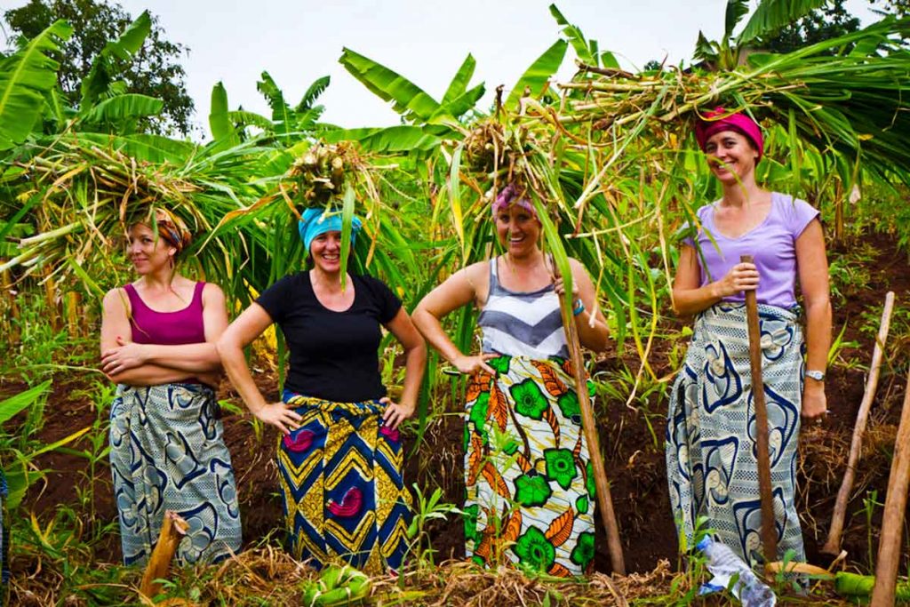 7 Days Gorilla & Village Visits Tour