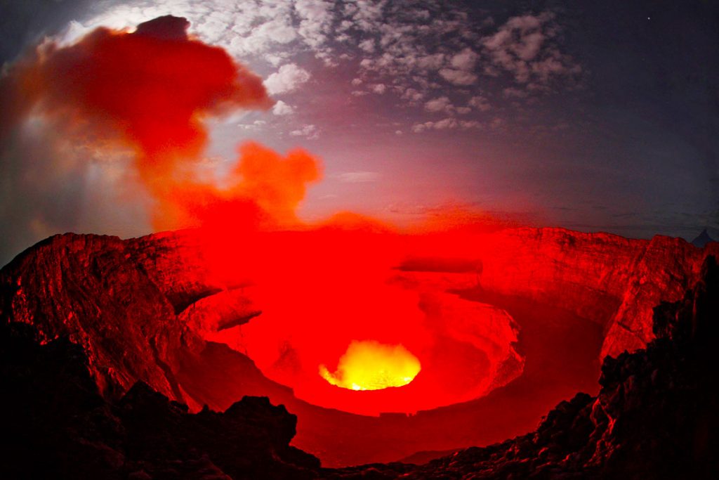 5 Days Gorilla Trek Rwanda