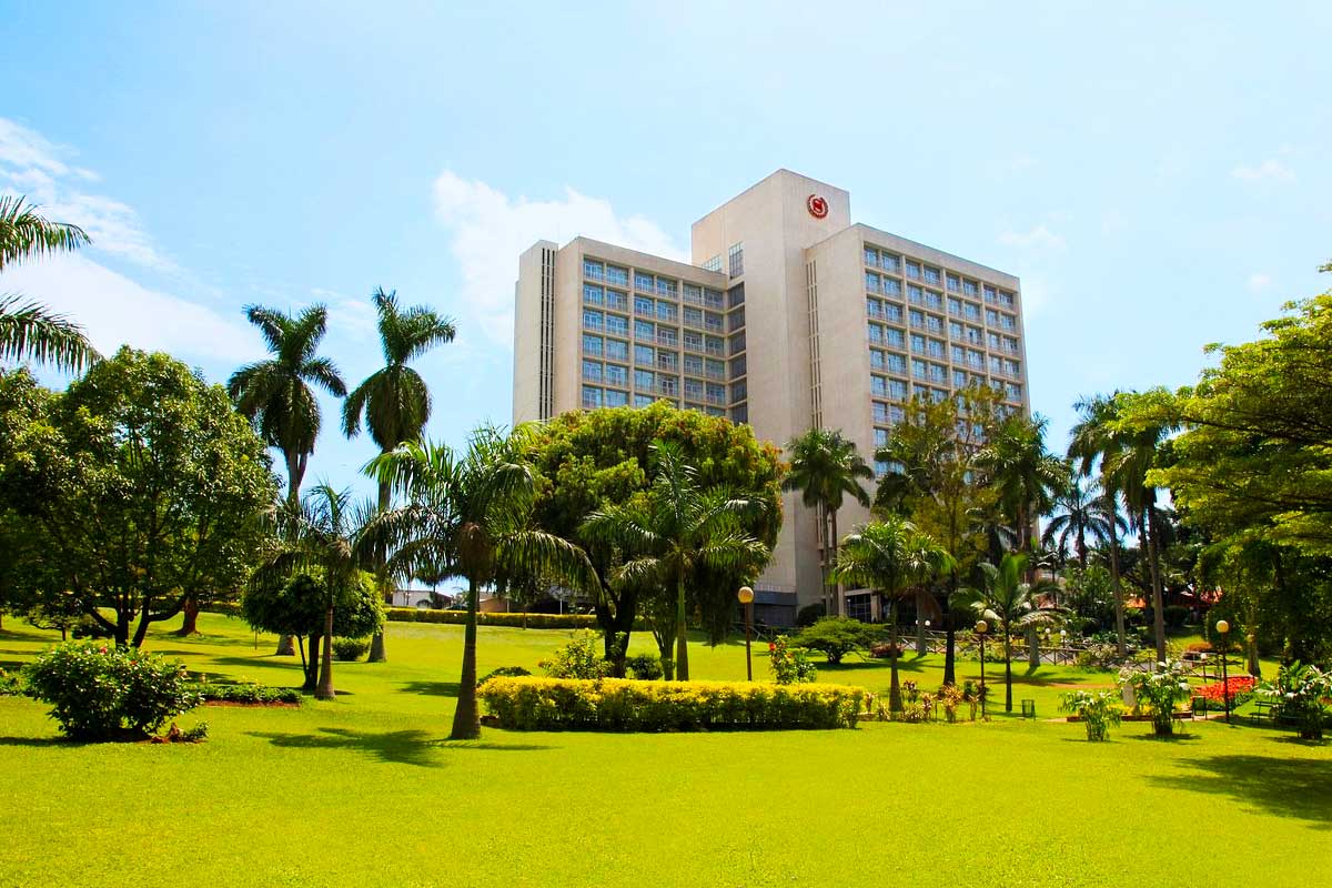 Kampala Sheraton Hotel Kampala Sheraton Hotel