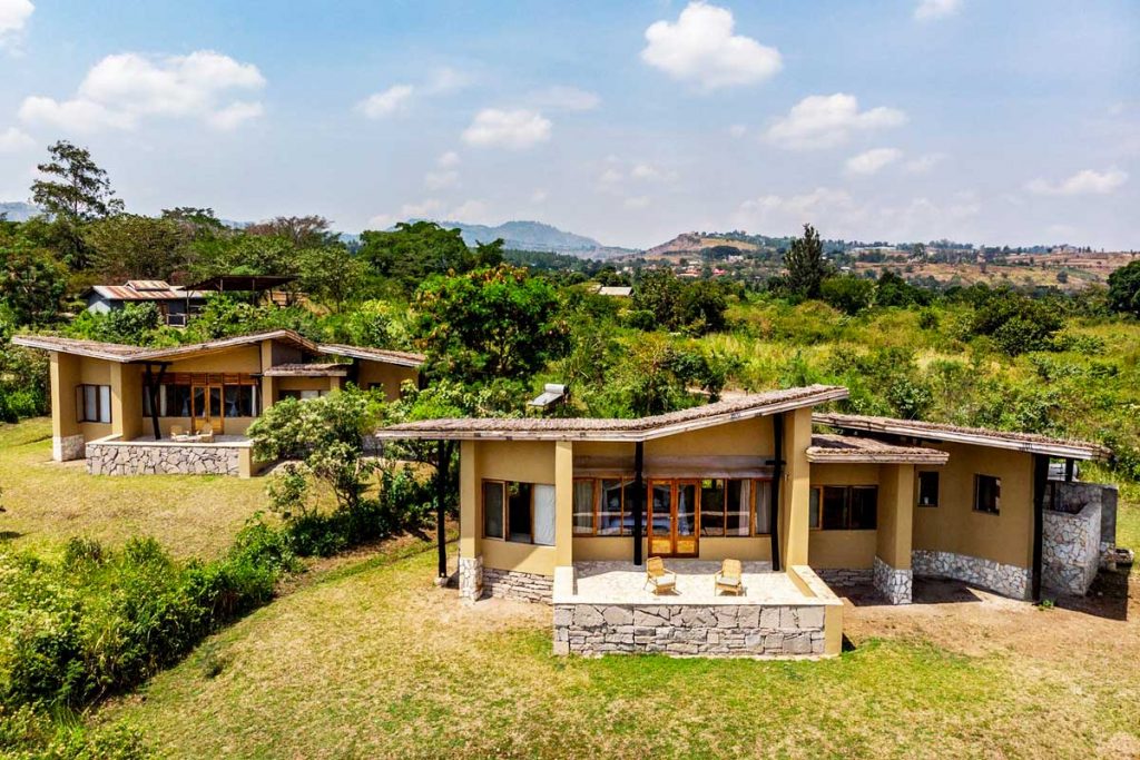 Kyambura Gorge Lodge