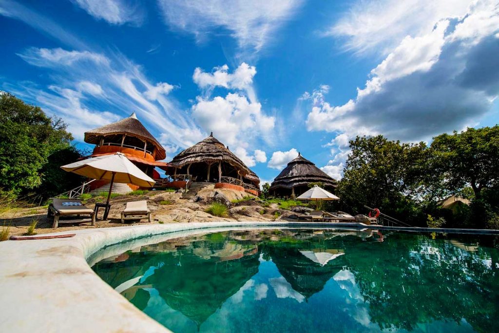 Mihingo Safari Lodge