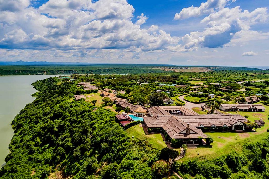 Mweya Safari Lodge