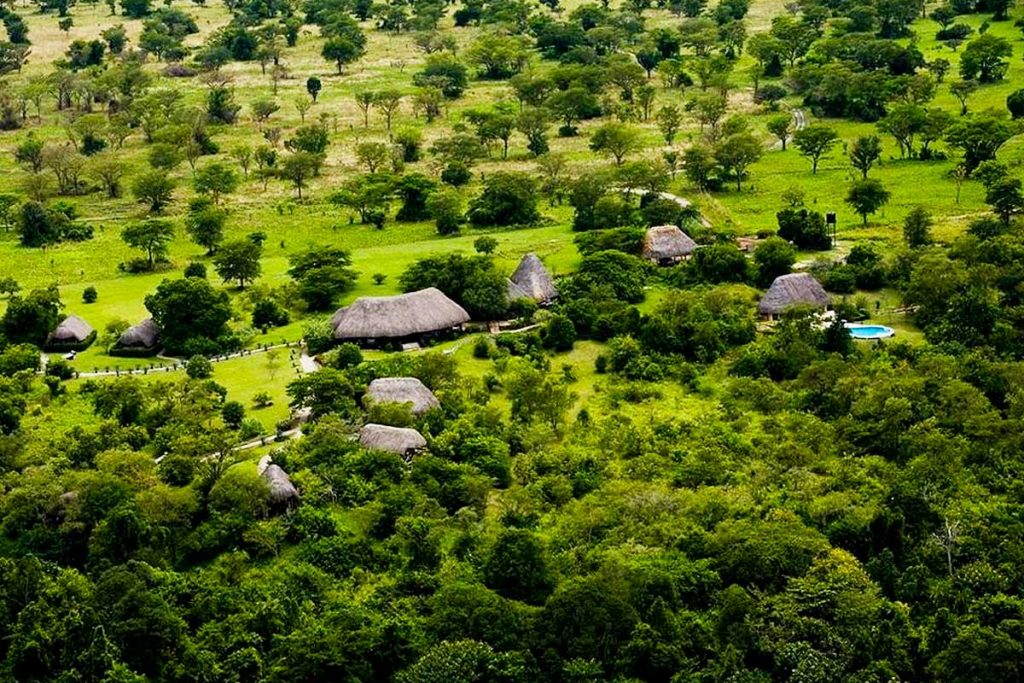 Semliki Safari Lodge