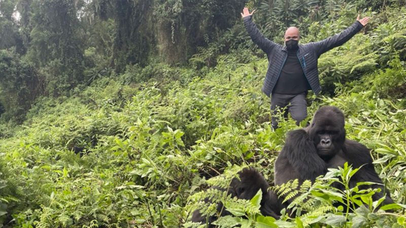 Bwindi Impenetrable National Park Bwindi Impenetrable National Park