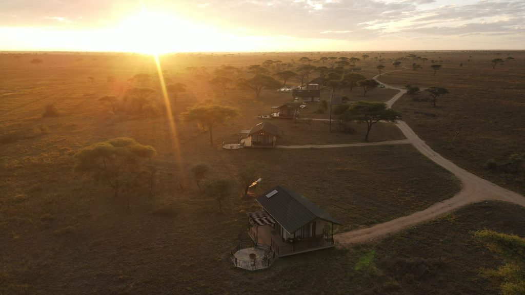 Luxury Safari Accommodation in Tanzania