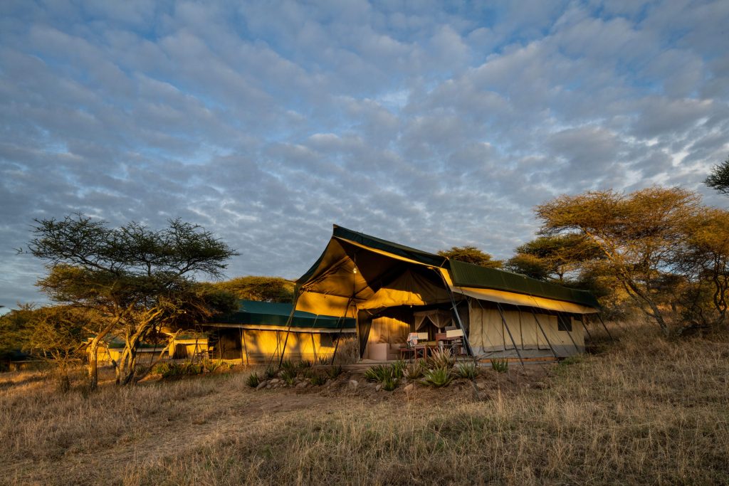Pian Upe Game Reserve Uganda