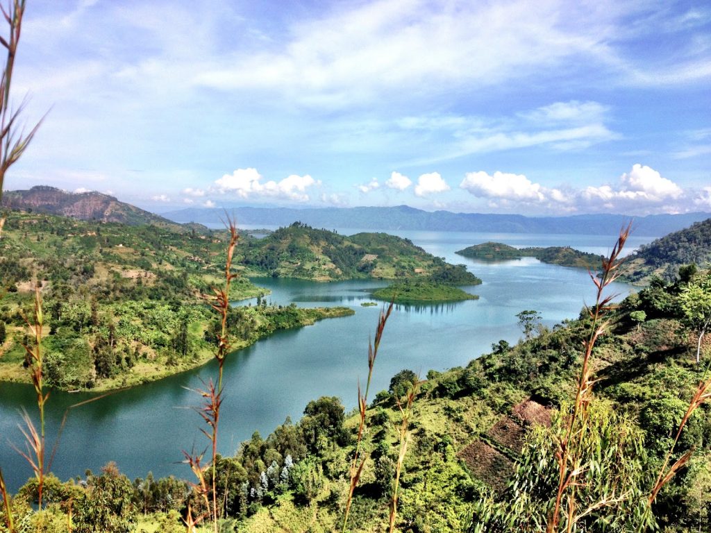 Congo Nile Divide in Nyungwe Forest National Park