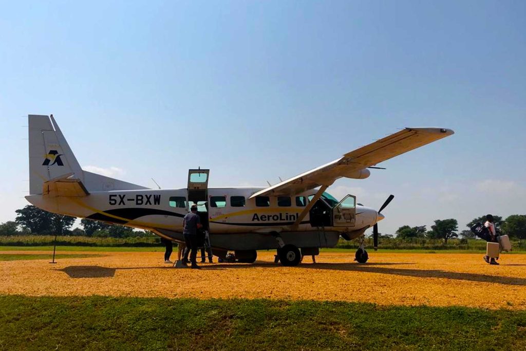 Gorilla Fly-In Safaris