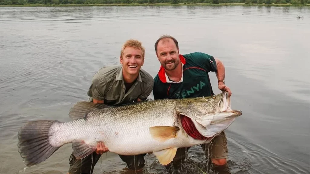 Uganda Fishing Trips