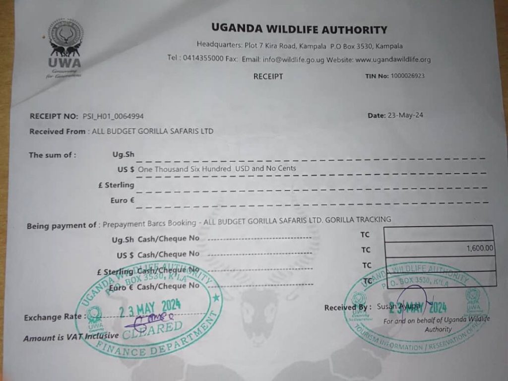 How To Book Gorilla Trekking Permits in Uganda?