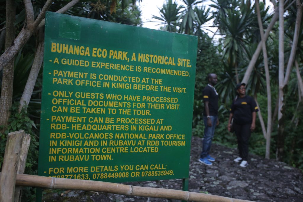 Buhanga Eco Park