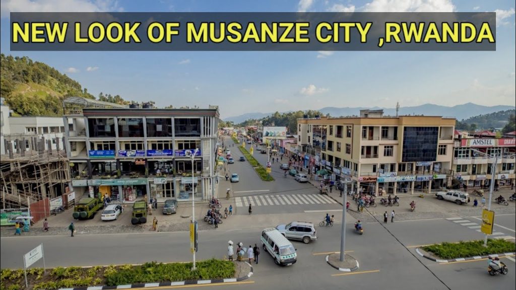 Musanze Town