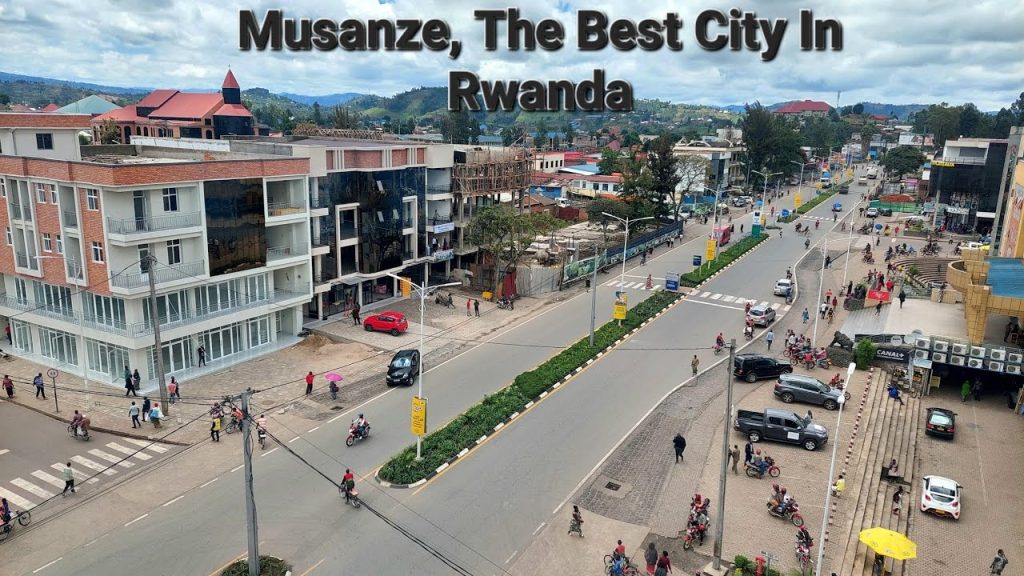Musanze Town