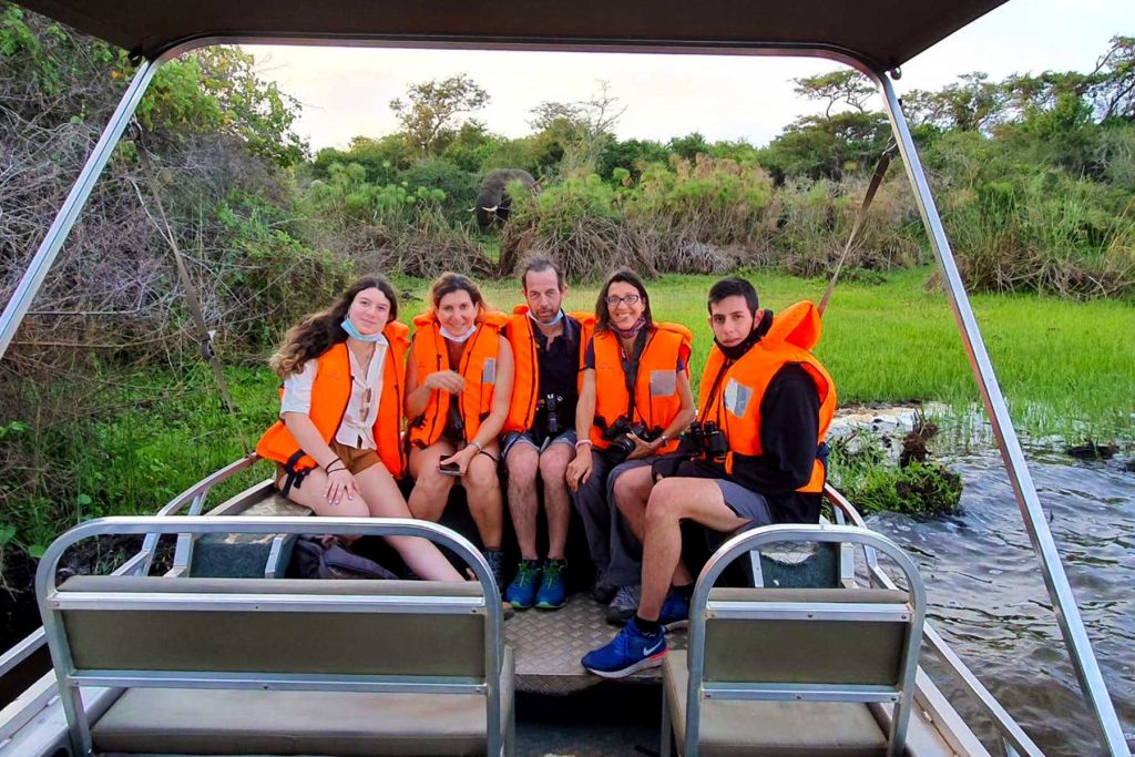 What Are the Frequently Asked Questions About Boat Rides in Uganda and Rwanda?