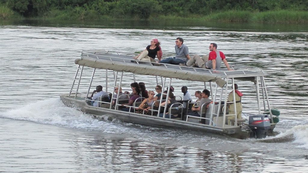 Boat Cruise Safaris in Akagera