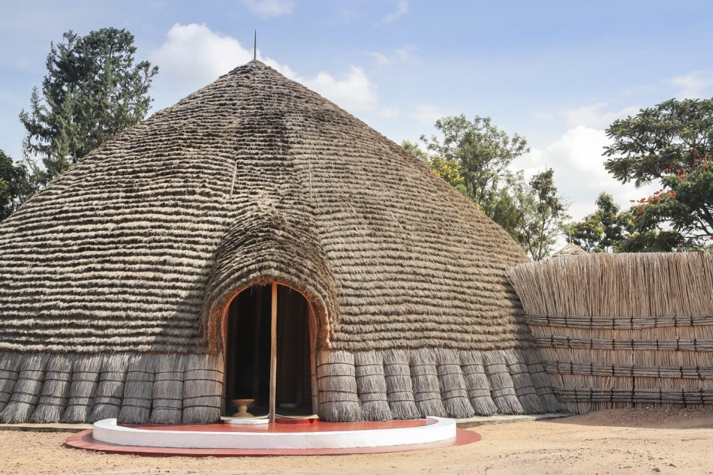 Tours to the King’s Palace in Nyanza