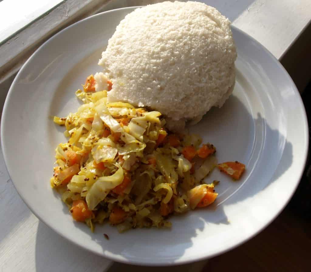 Rwandan Traditional Cuisine
