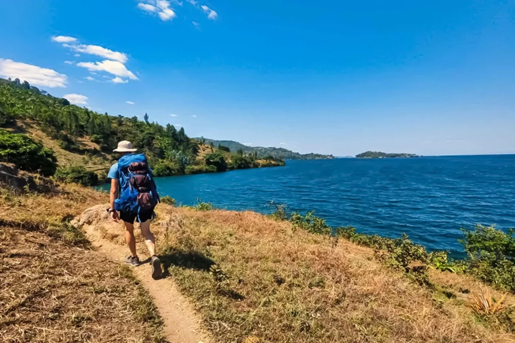 Rwanda’s Congo Nile Trail