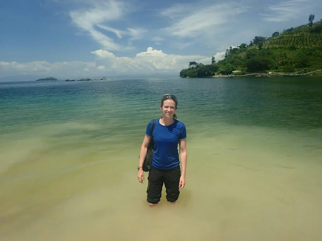 Rwanda’s Congo Nile Trail