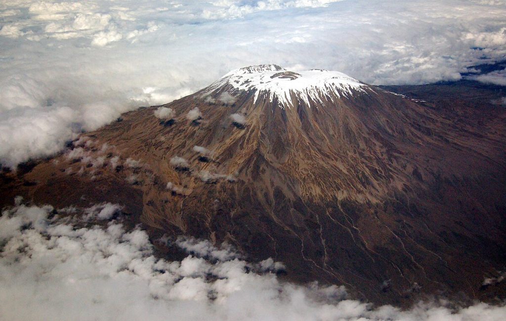 What Are the Peaks of Mount Kilimanjaro?