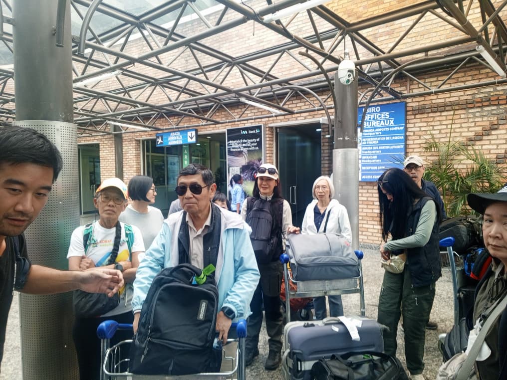 Gorilla Trekking in Uganda from Ireland