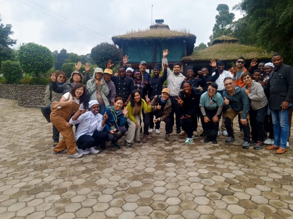 Rwanda Gorilla Trekking from Ireland