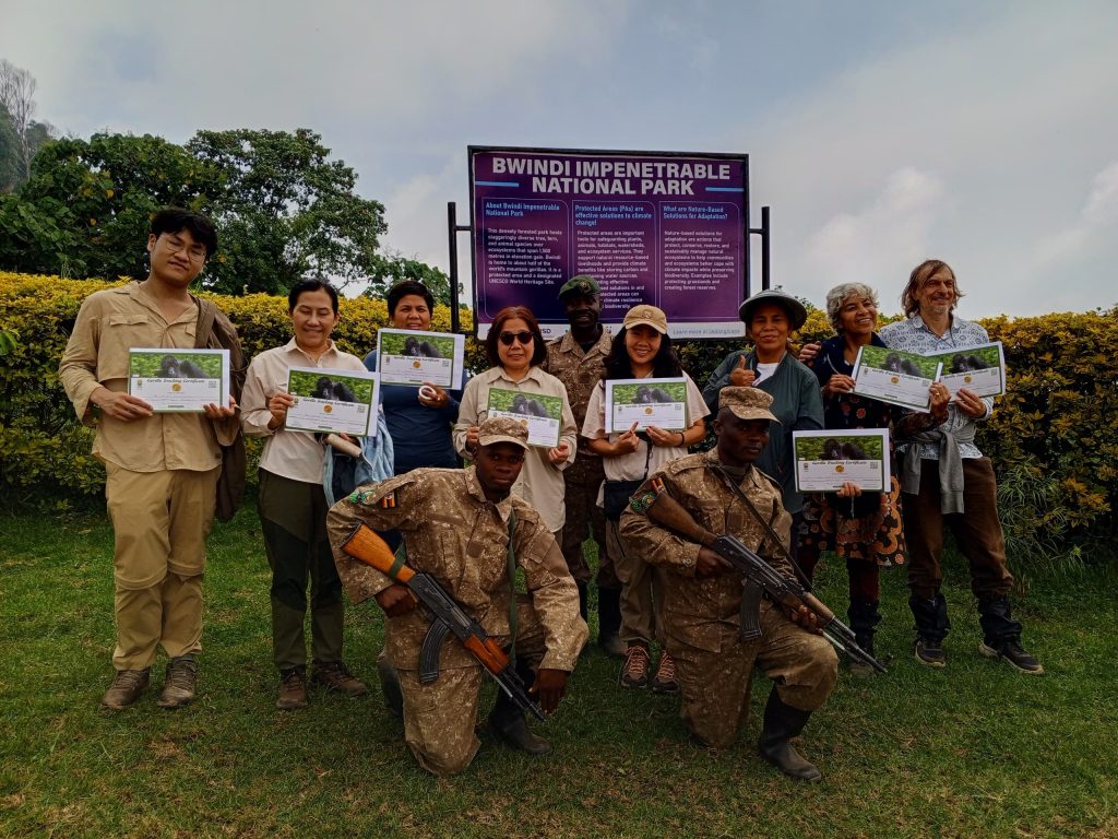 Is it possible to combine Serengeti, Ngorongoro, and Gorilla Trek in Uganda