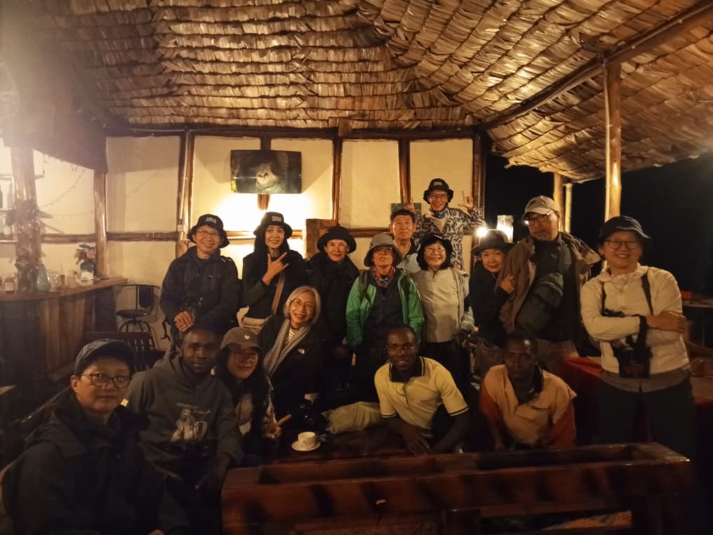 Uganda Gorilla Trekking from Greece