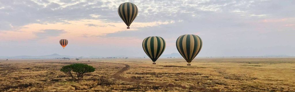 What is the Best Time for a Hot Air Balloon Safari in Serengeti National Park?.