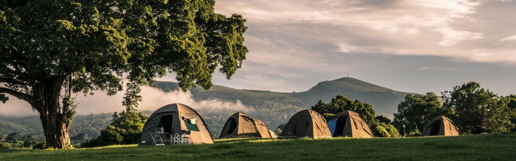 Serengeti Camping Safari