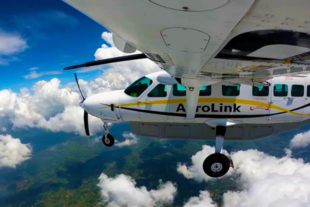 Bwindi and Mgahinga Flying Safaris